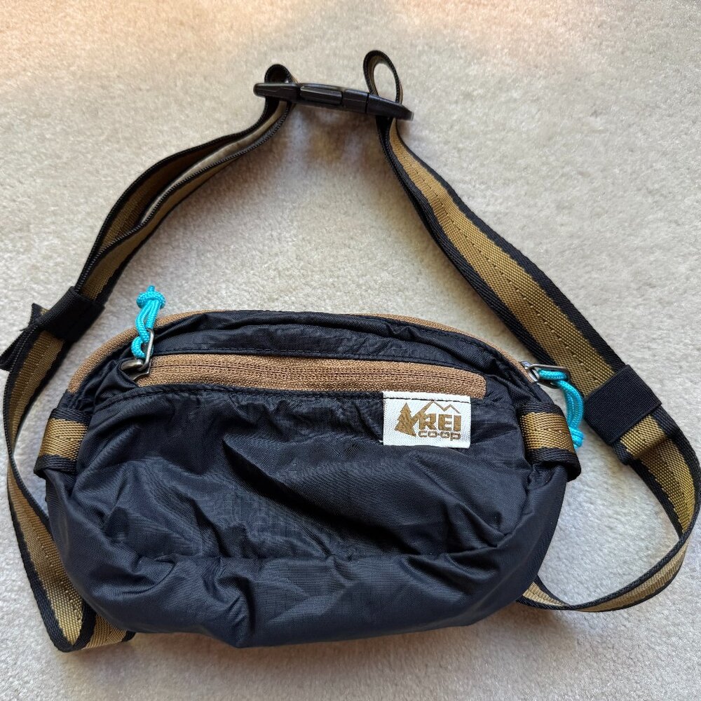 REI Sling/Hip Pack (Ultralight, Packable)